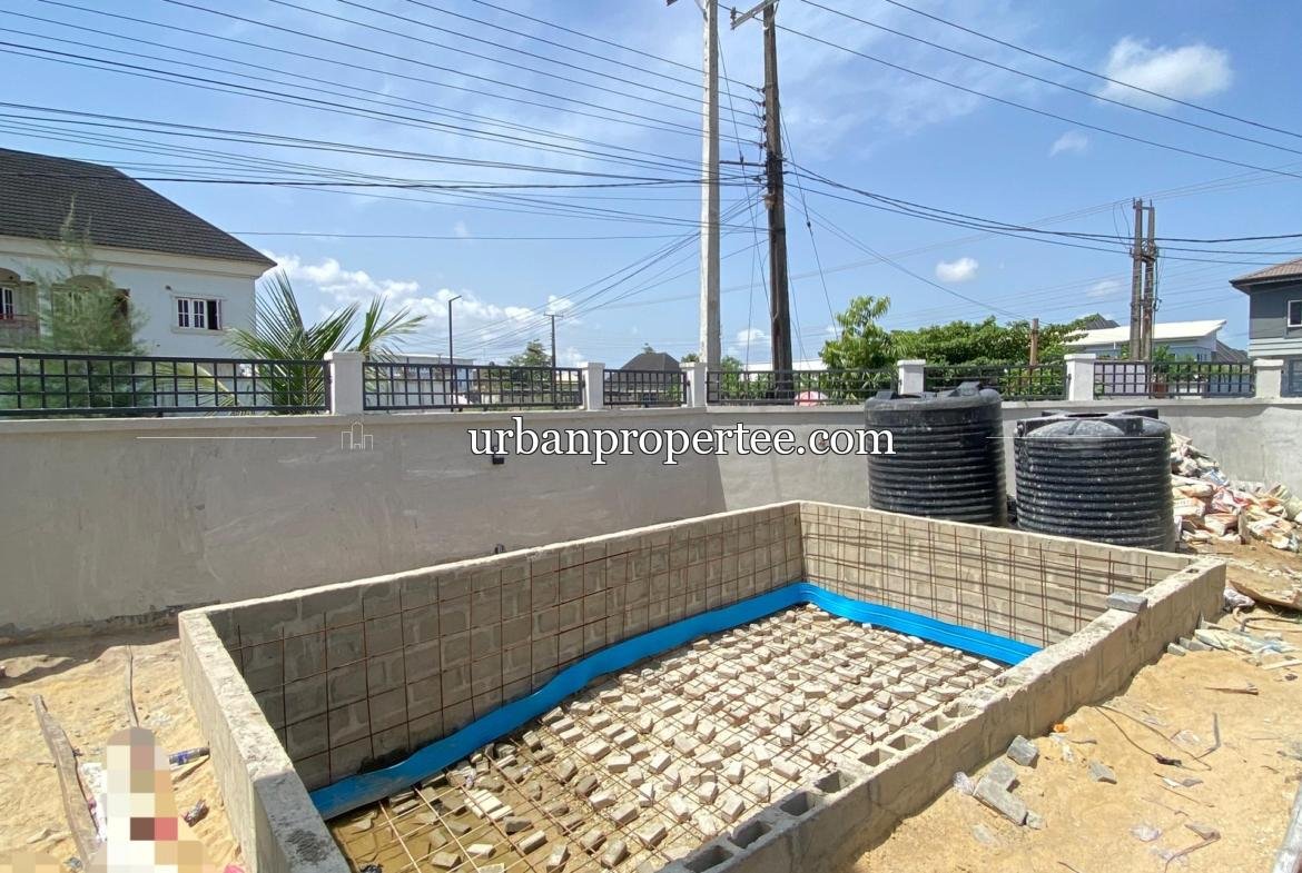 For Sale Fancy 3 Bedroom Apartment Abraham Adesanya 95,, Abraham Adesanya, Lagos State.