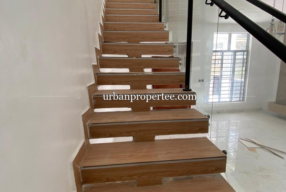 4 Bedroom Fully Detached, Ikota, Lagos State.