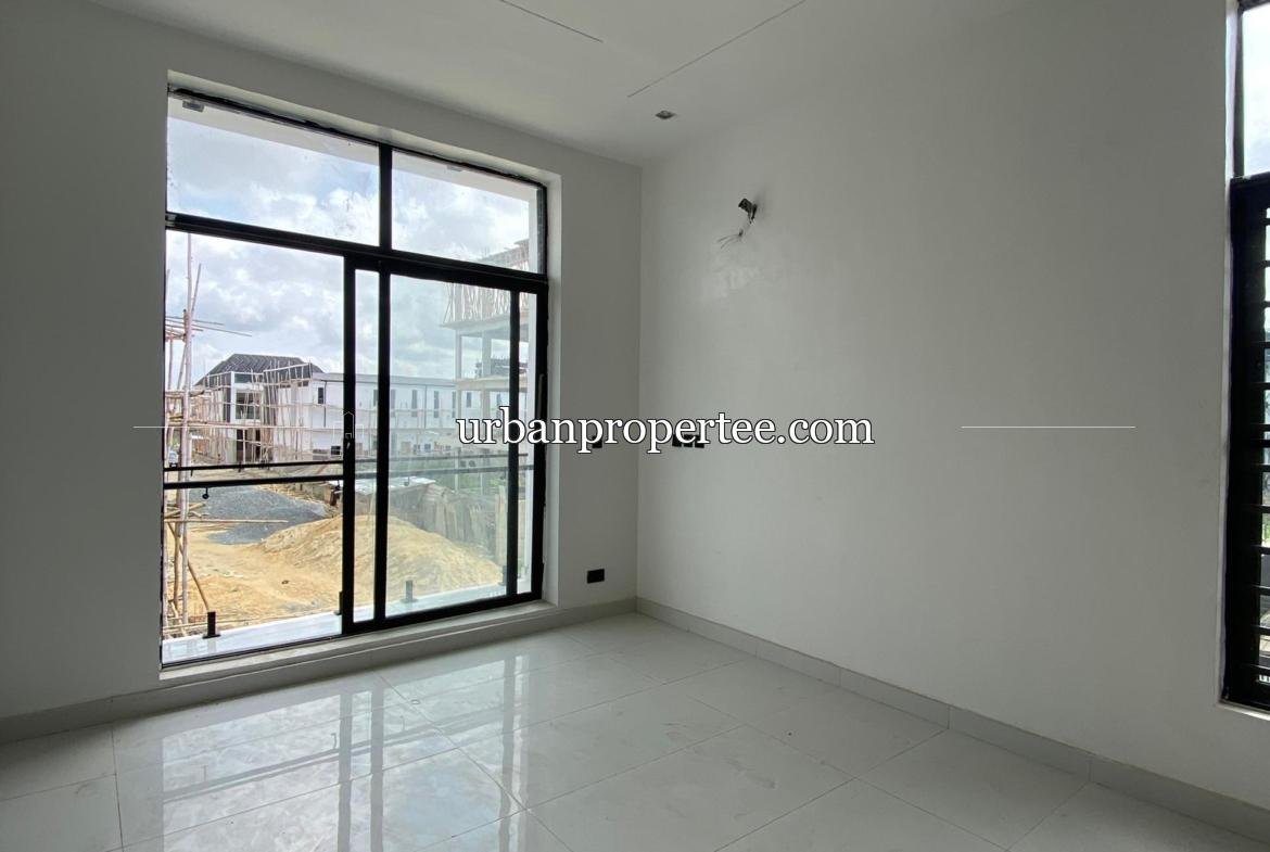 4 Bedroom Fully Detached, Ikota, Lagos State.