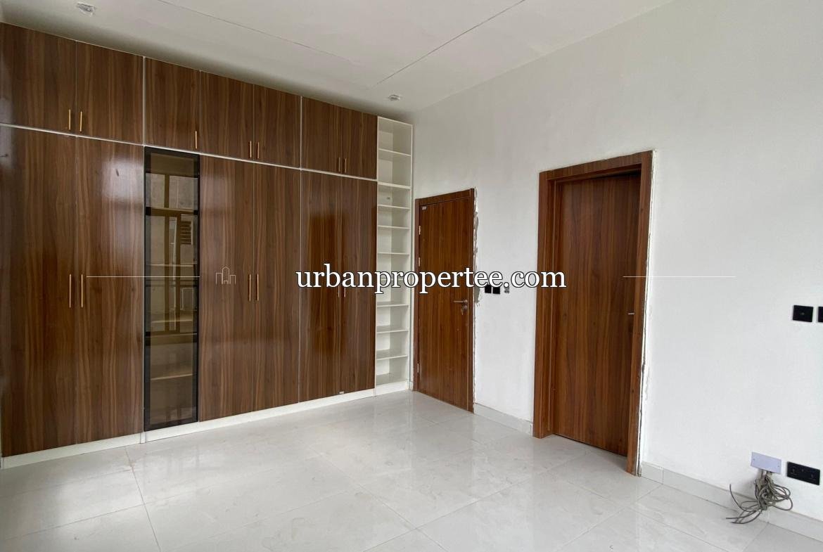4 Bedroom Fully Detached, Ikota, Lagos State.