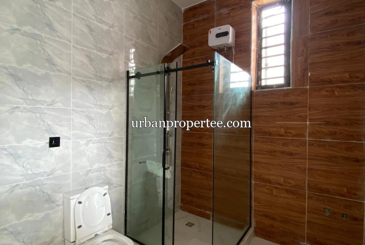 4 Bedroom Fully Detached, Ikota, Lagos State.