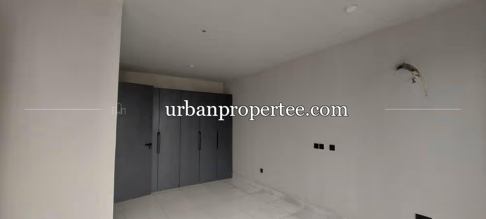 Well built and luxury 4 Bedrooms terrace duplex with BQ