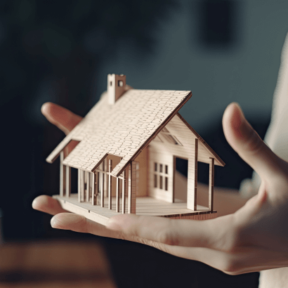 This is first property