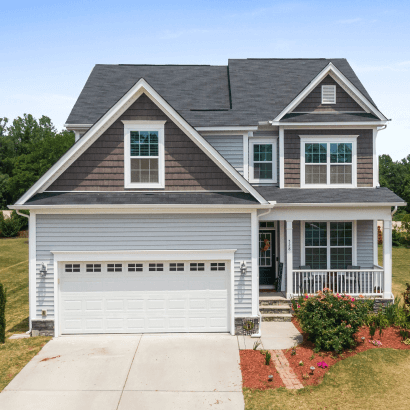 This is first property