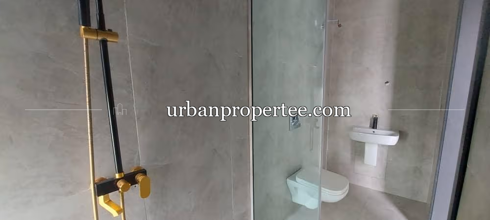 Well built and luxury 4 Bedrooms terrace duplex with BQ